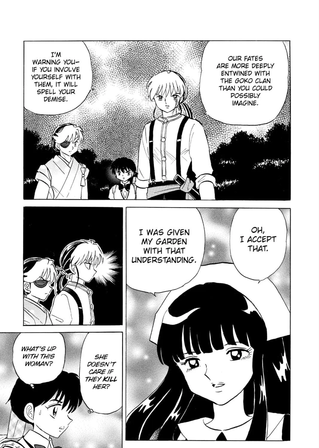 Read Mao chapter 111 image 4 on Lezhin