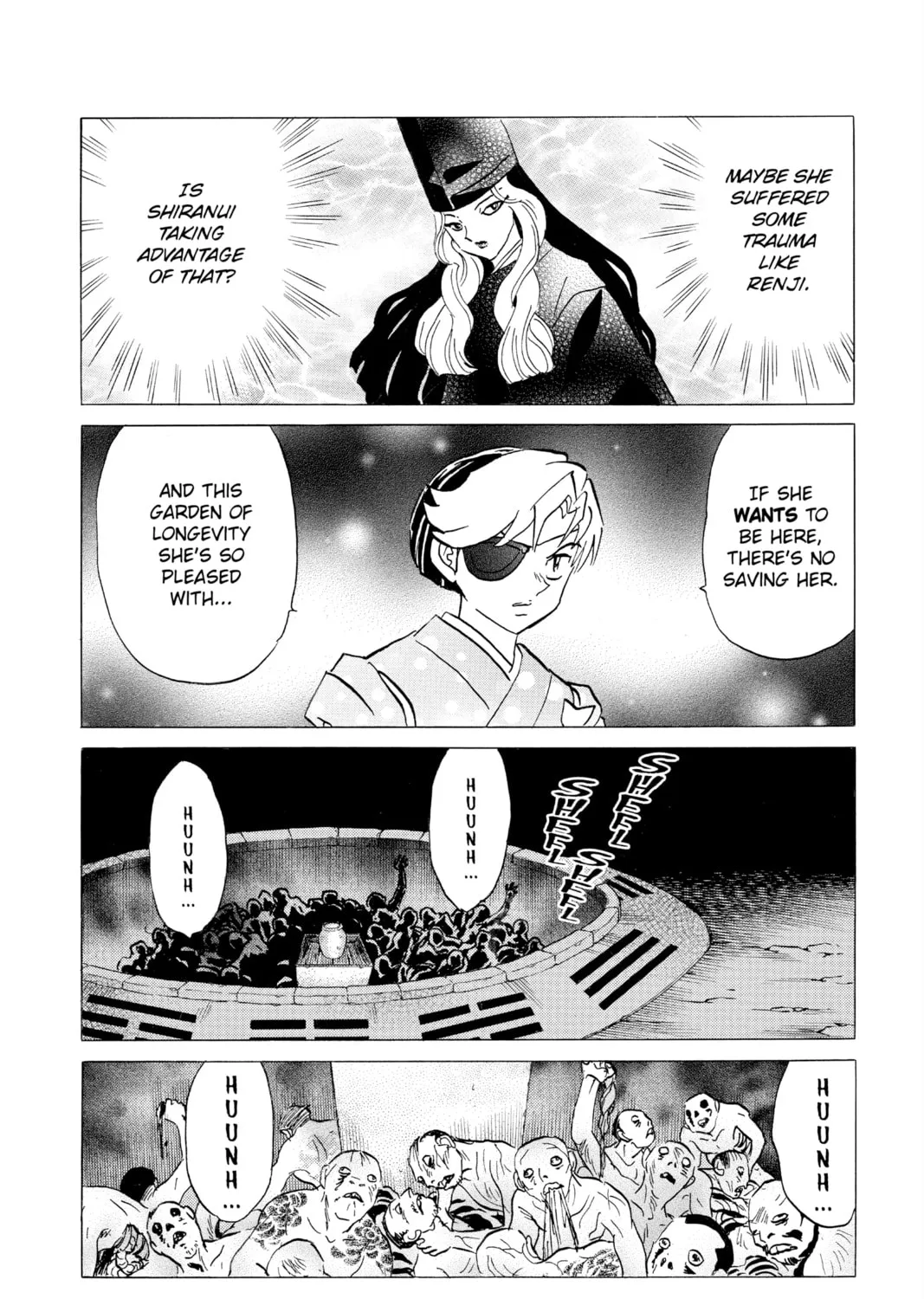 Read Mao chapter 111 image 6 on Lezhin