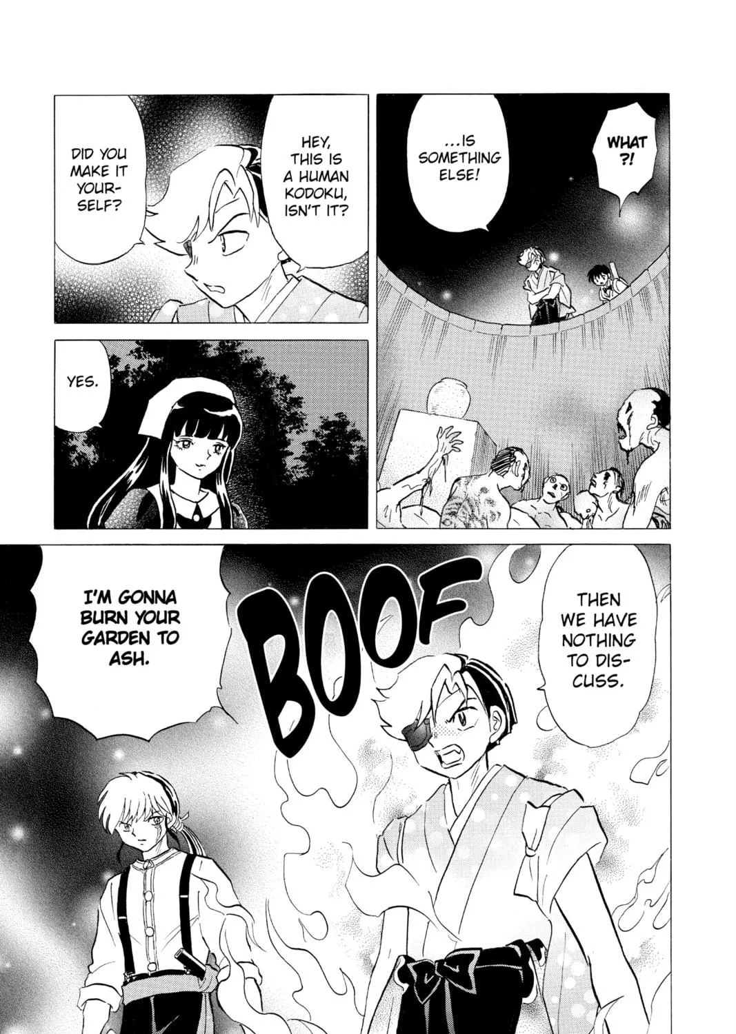 Read Mao chapter 111 image 8 on Lezhin
