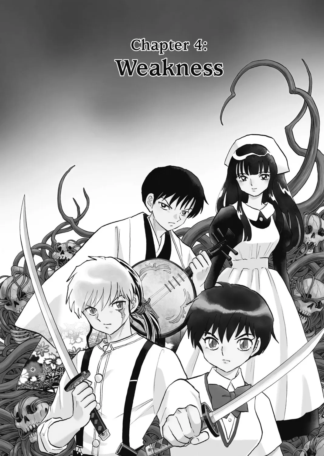 Read Mao chapter 112 image 0 on Lezhin