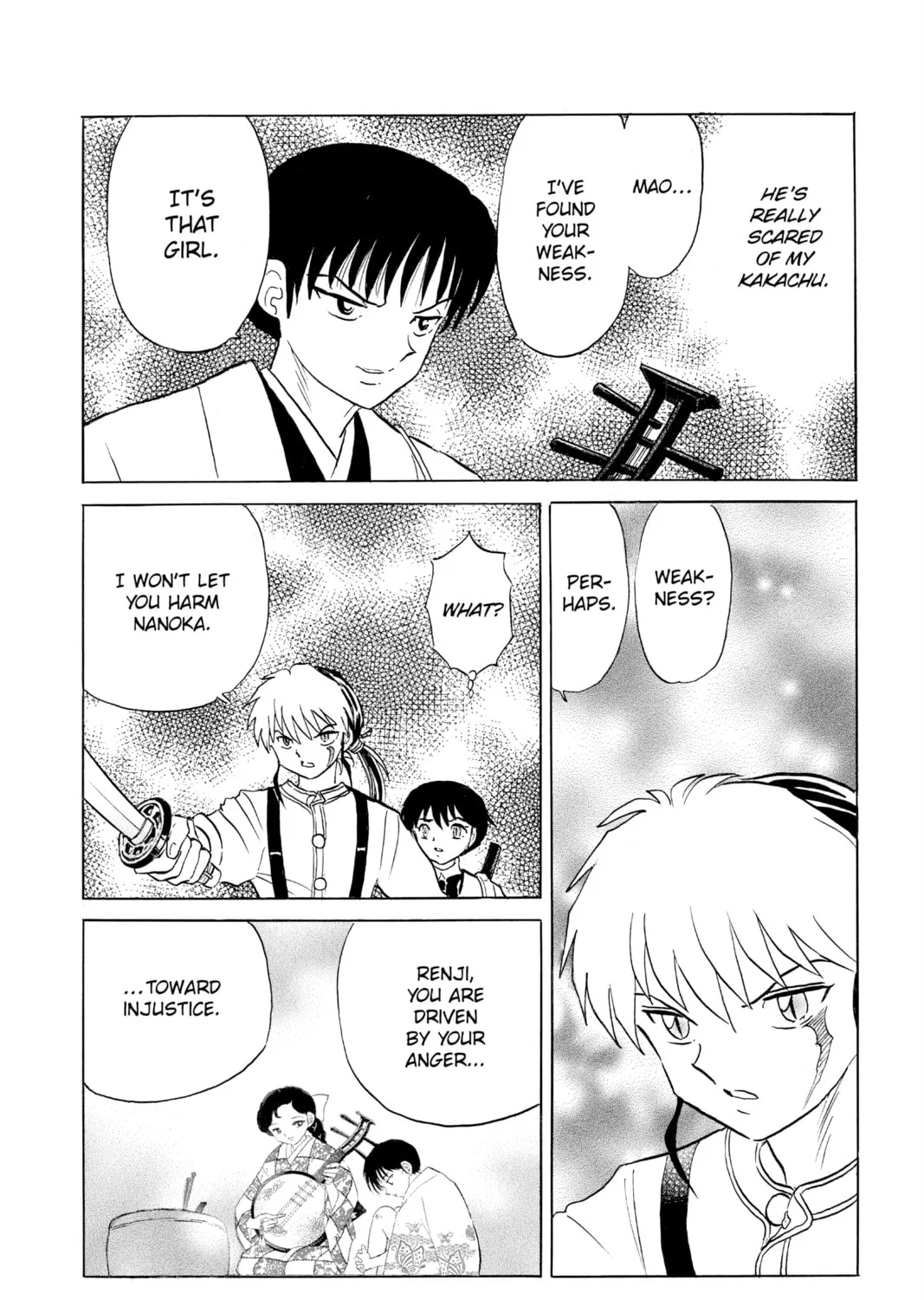Read Mao chapter 112 image 14 on Lezhin
