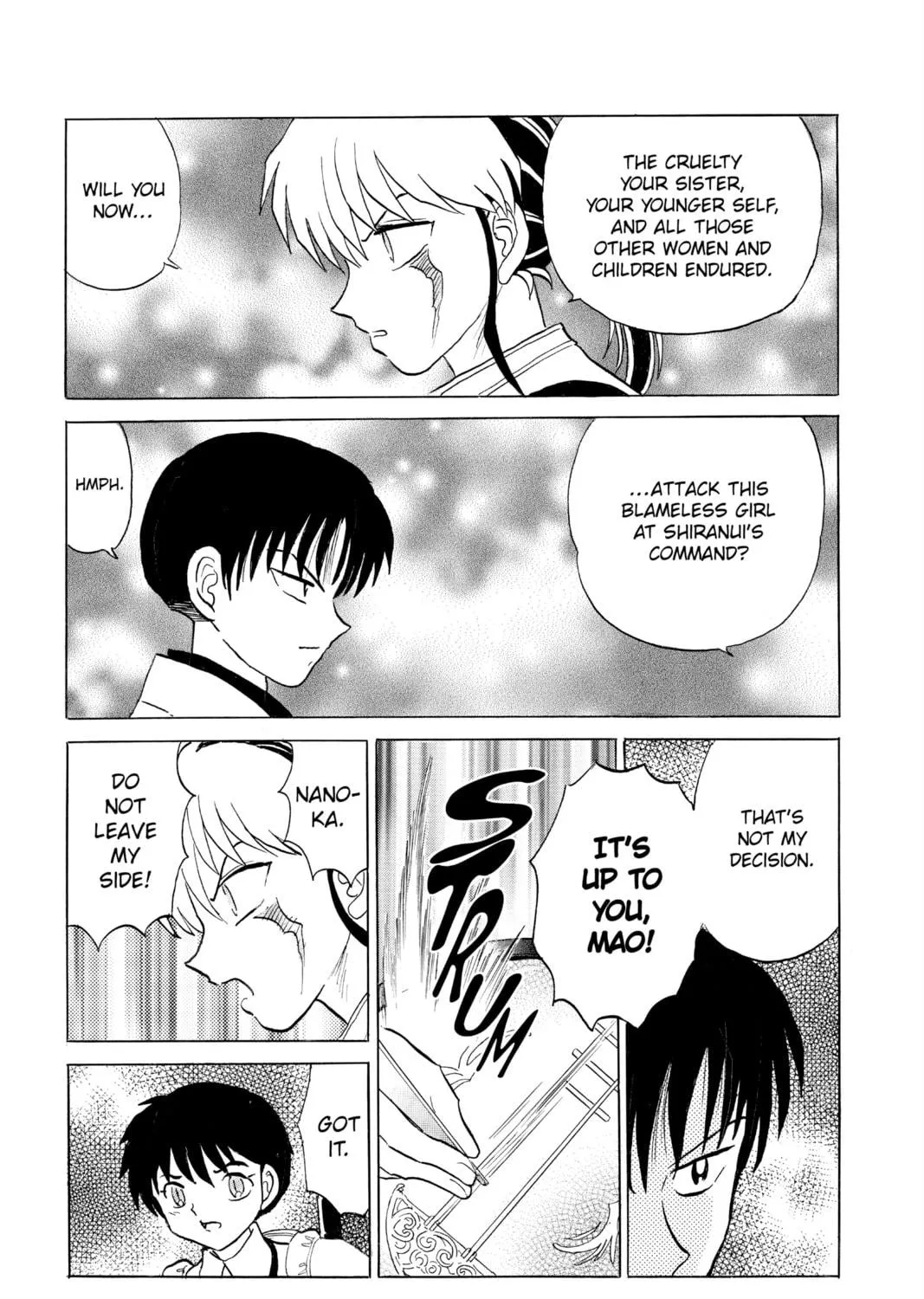 Read Mao chapter 112 image 16 on Lezhin