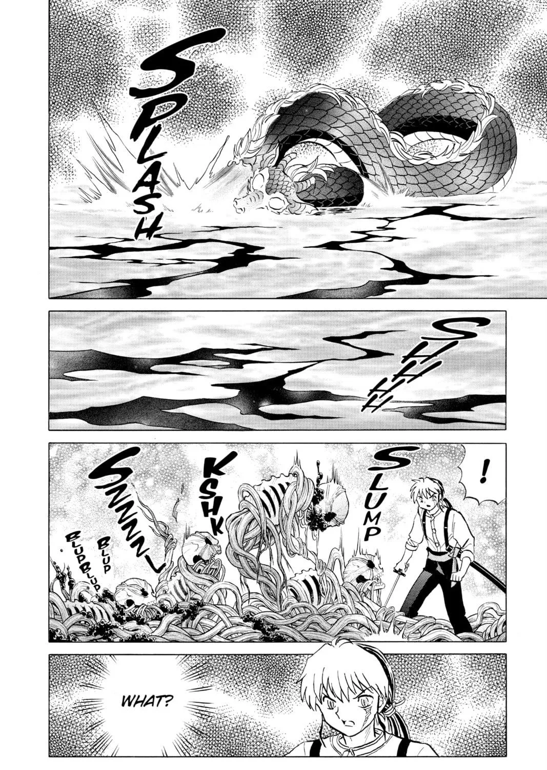 Read Mao chapter 112 image 34 on Lezhin