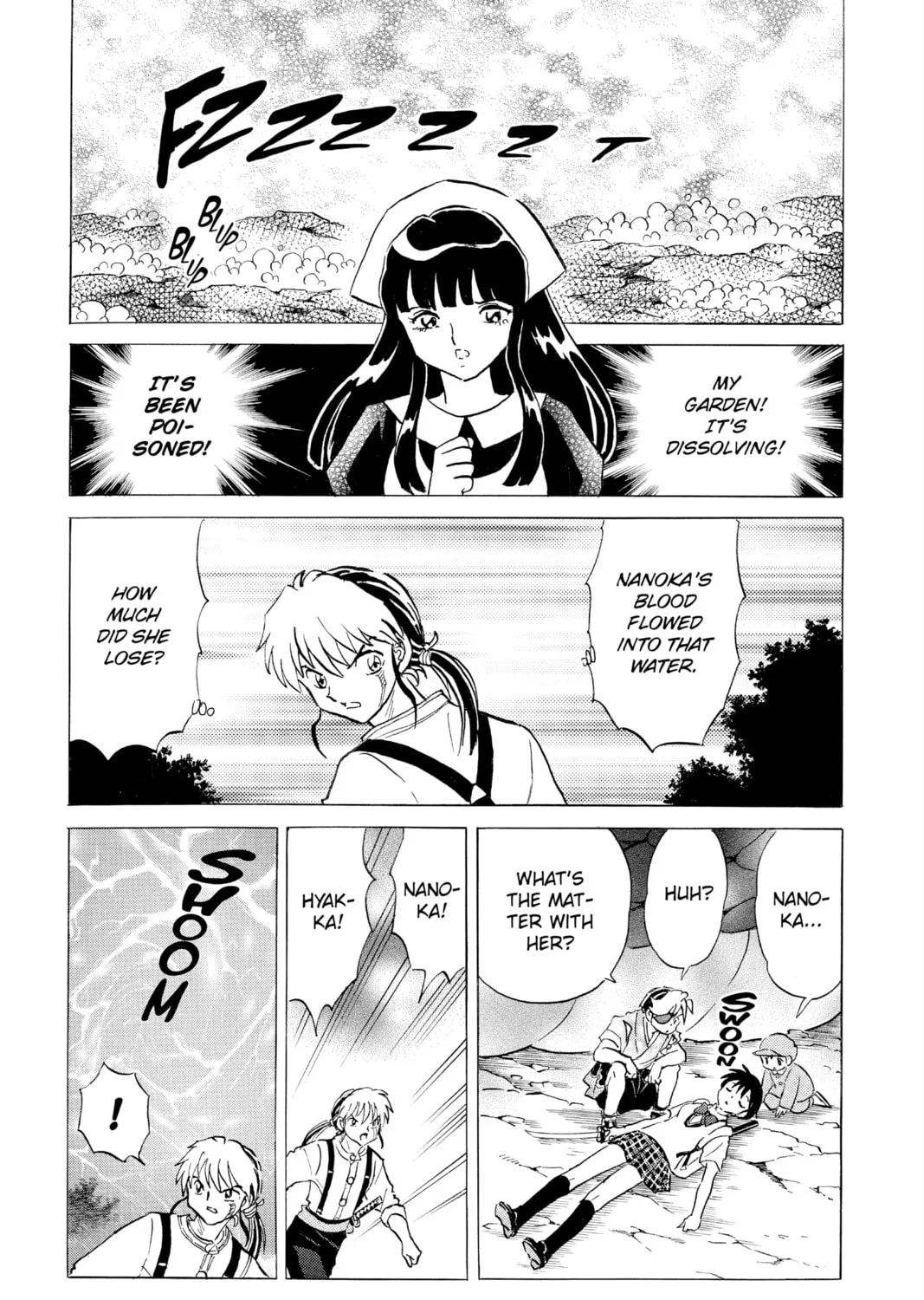 Read Mao chapter 112 image 36 on Lezhin