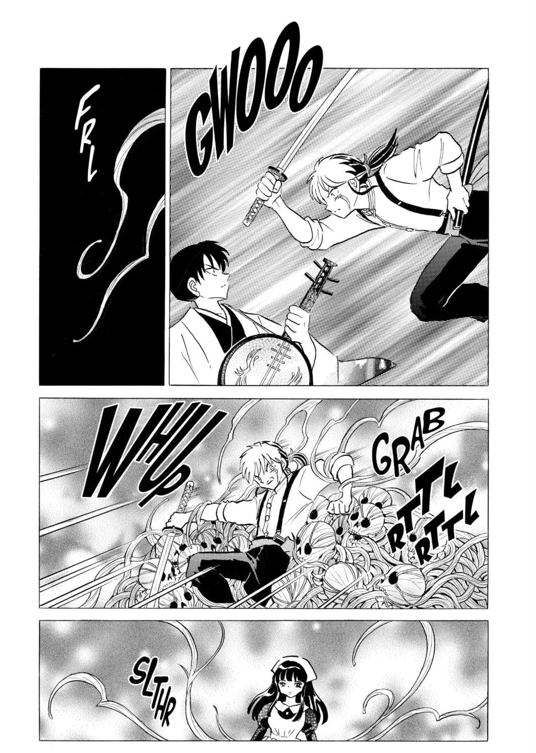 Read Mao chapter 112 image 8 on Lezhin