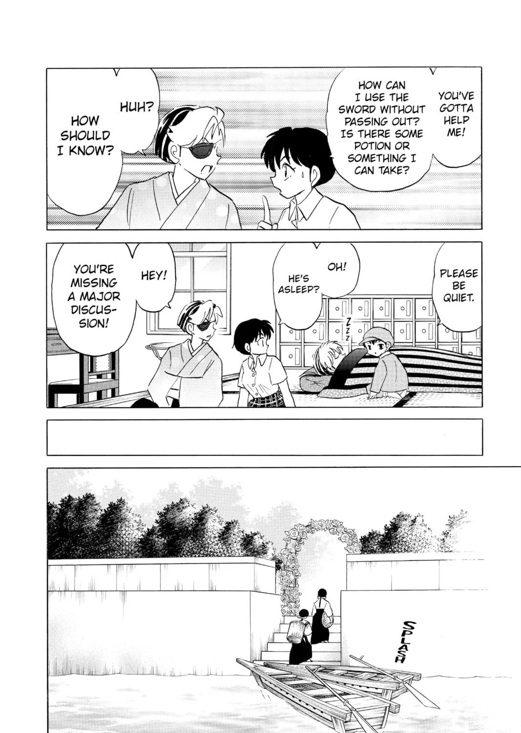 Read Mao chapter 113 image 10 on Lezhin