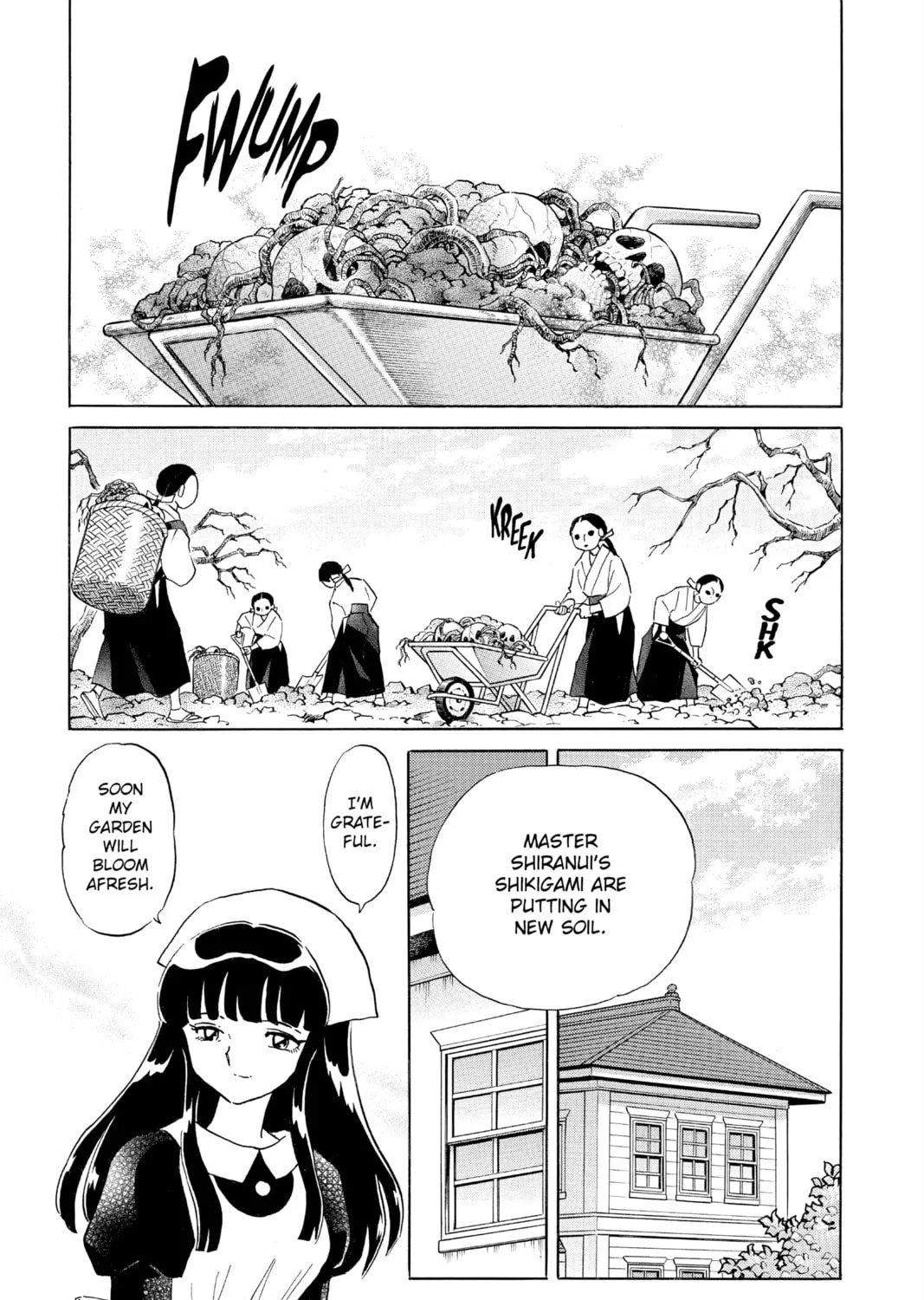 Read Mao chapter 113 image 12 on Lezhin