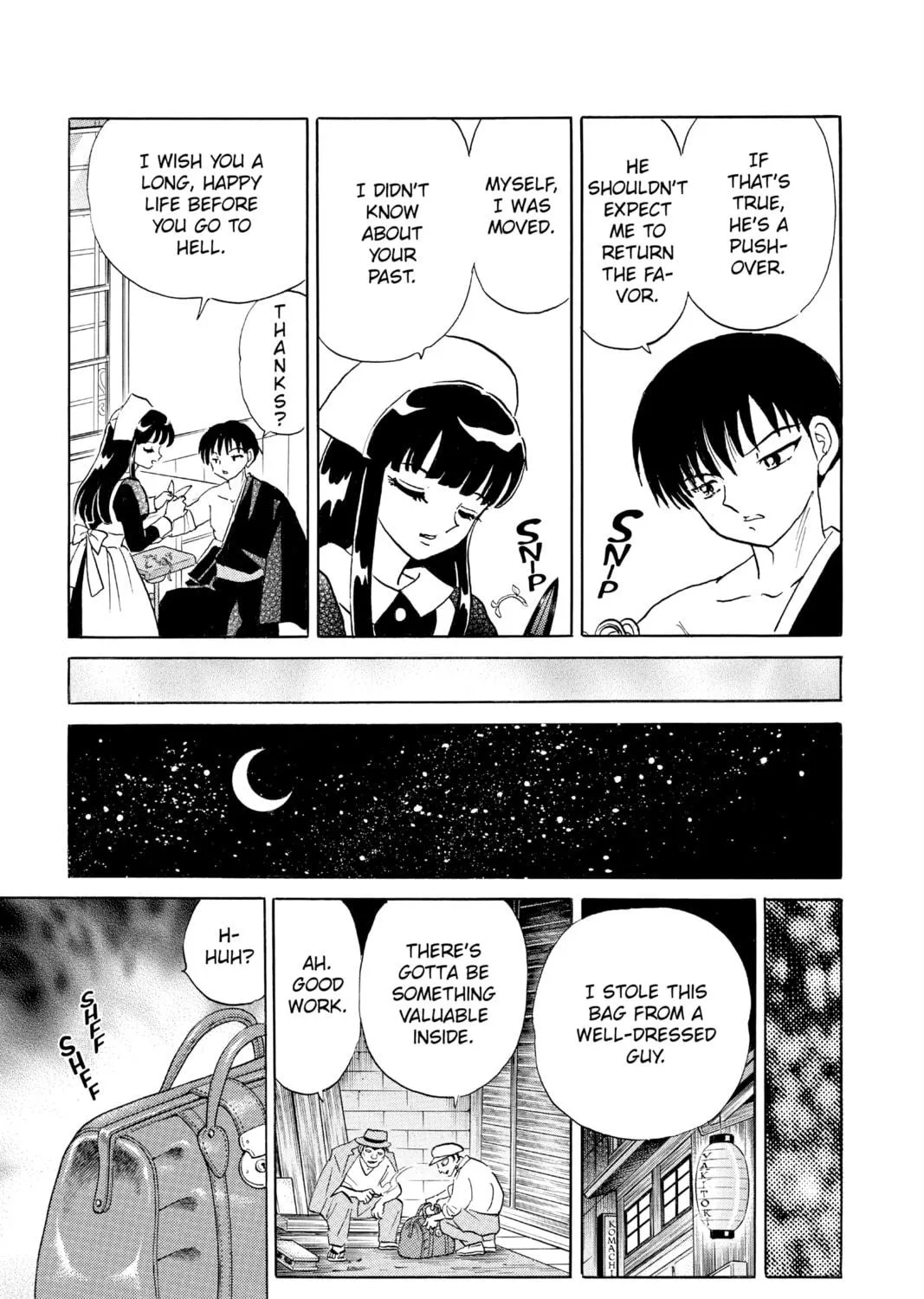 Read Mao chapter 113 image 16 on Lezhin