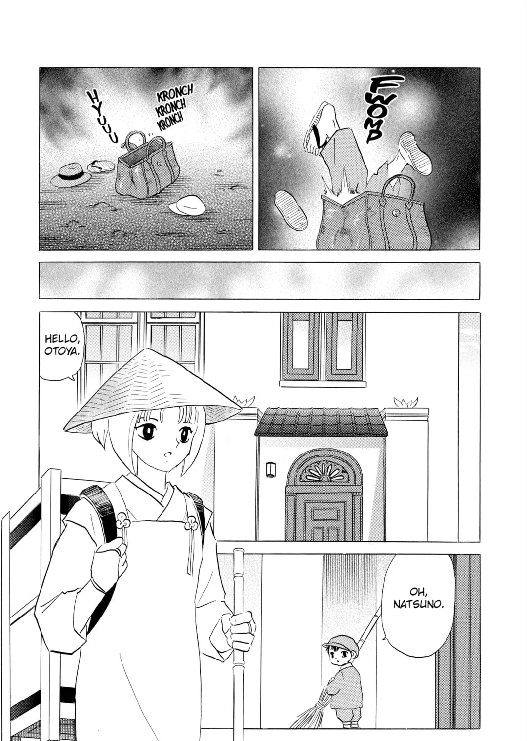 Read Mao chapter 113 image 20 on Lezhin