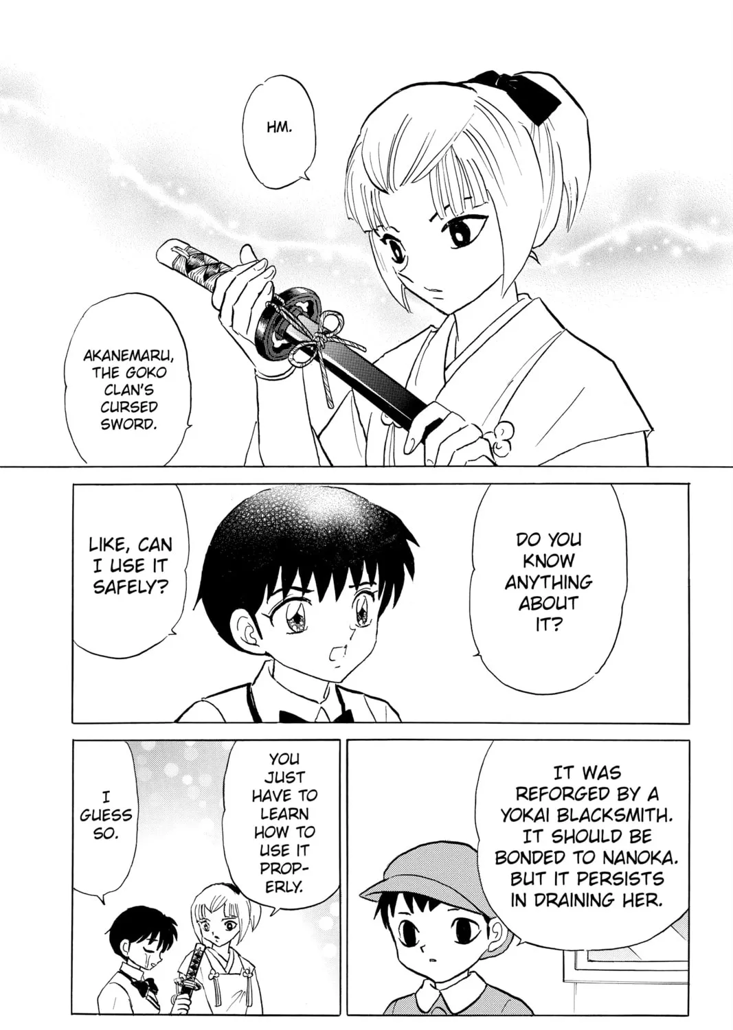 Read Mao chapter 113 image 24 on Lezhin