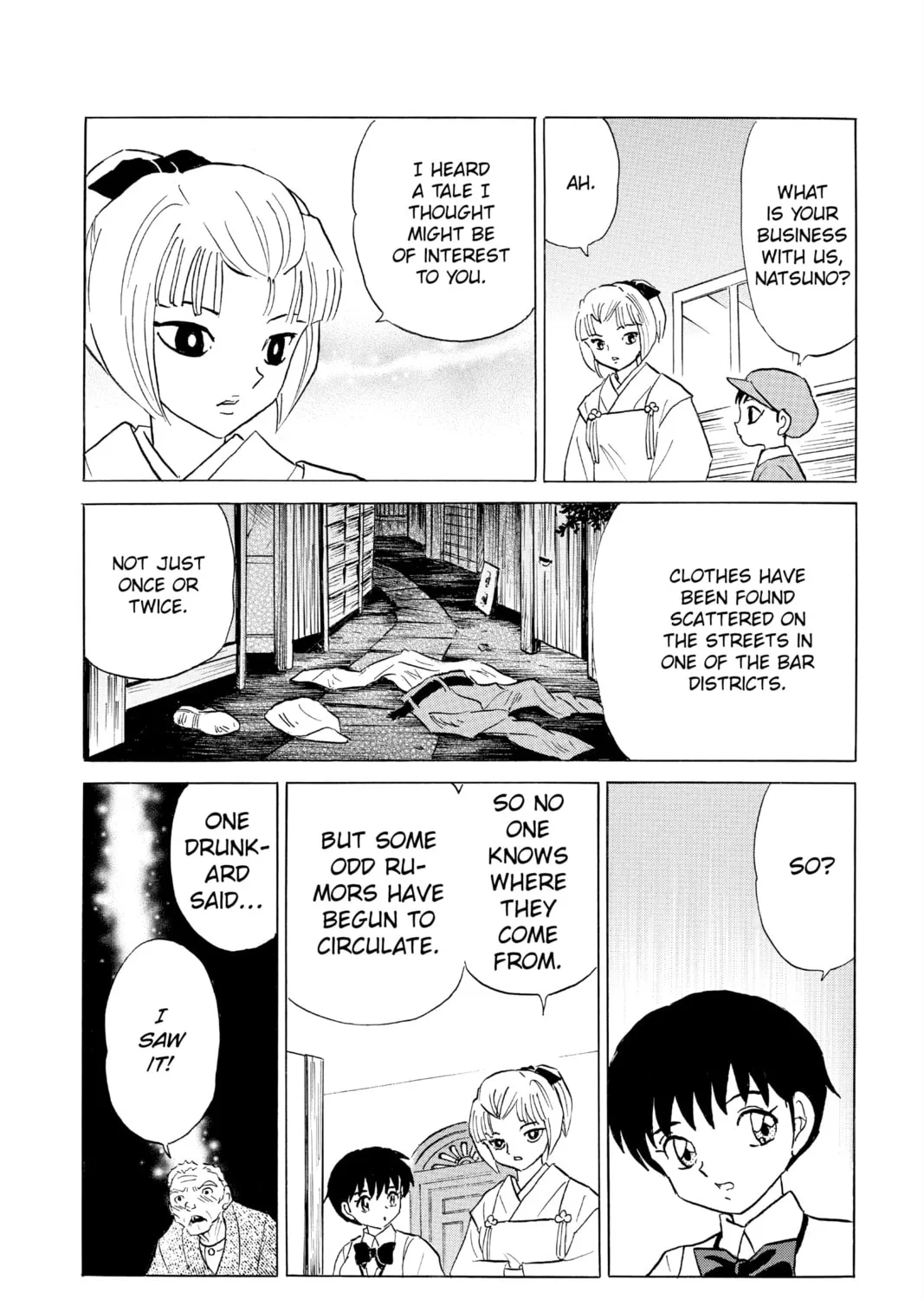 Read Mao chapter 113 image 26 on Lezhin