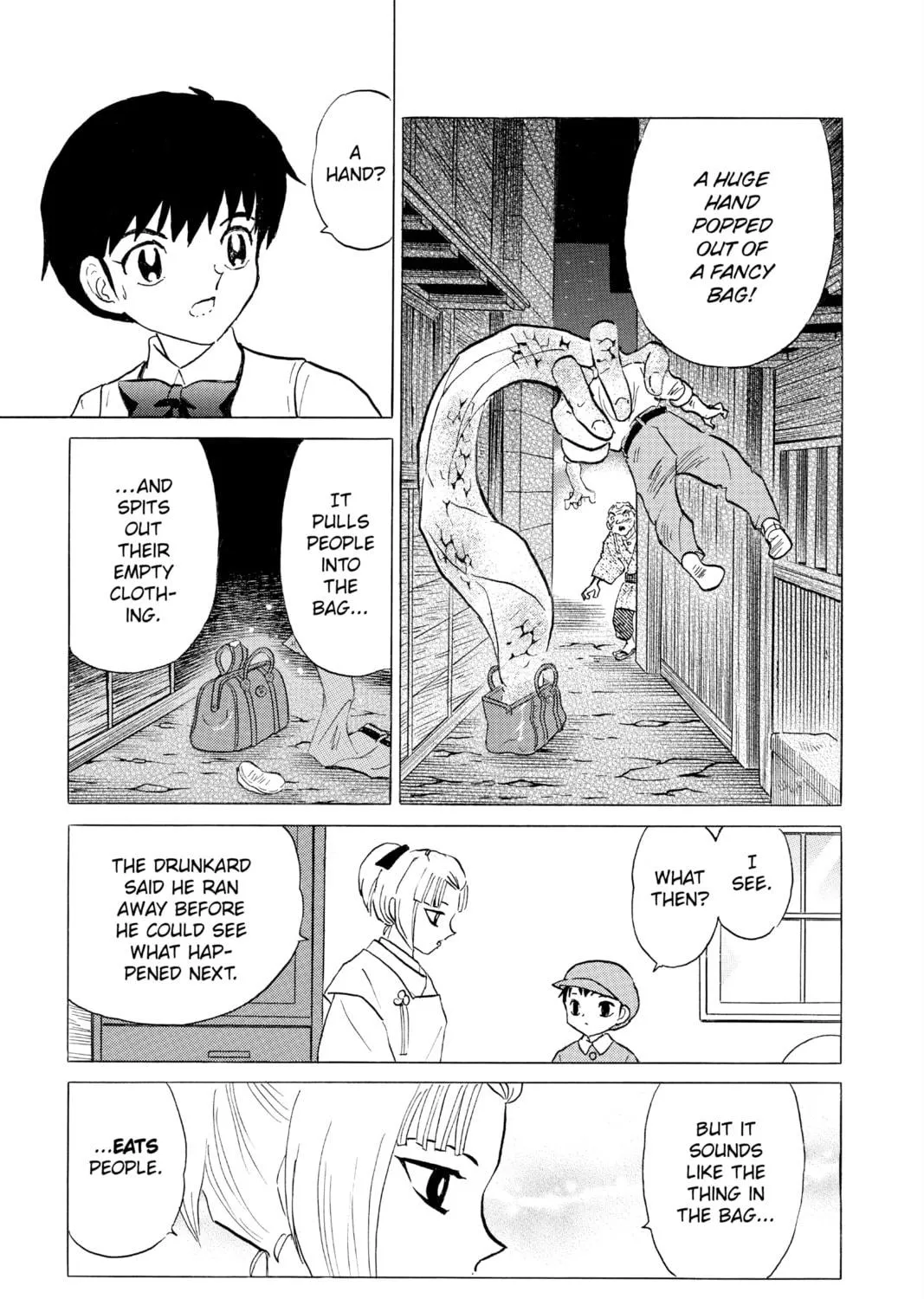 Read Mao chapter 113 image 28 on Lezhin