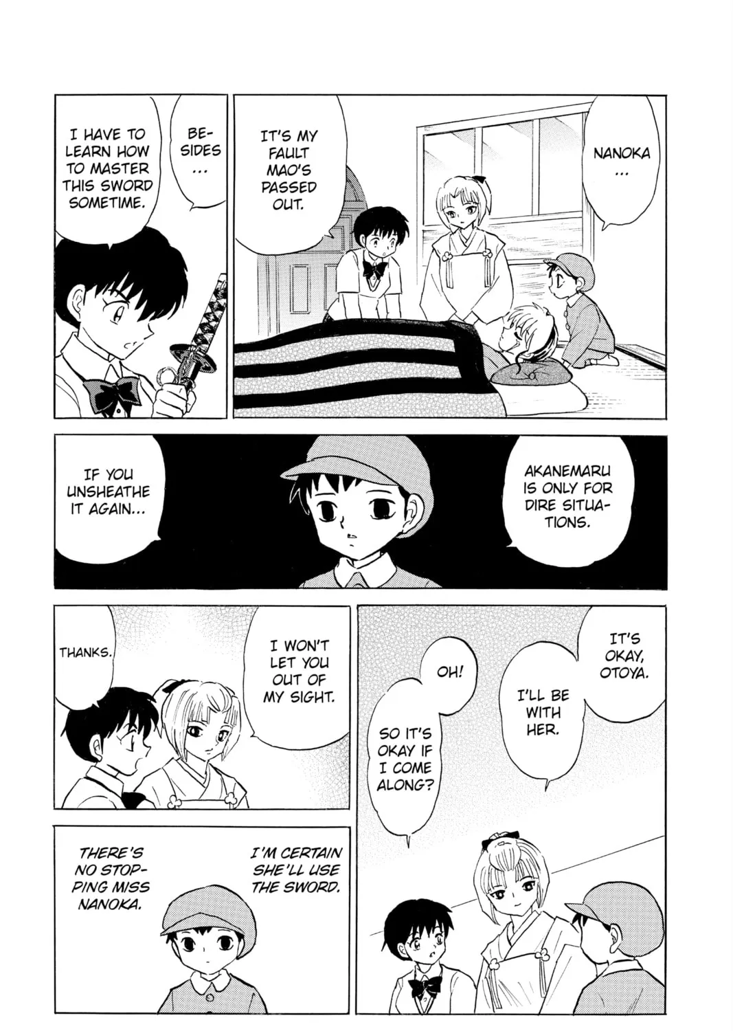 Read Mao chapter 113 image 32 on Lezhin