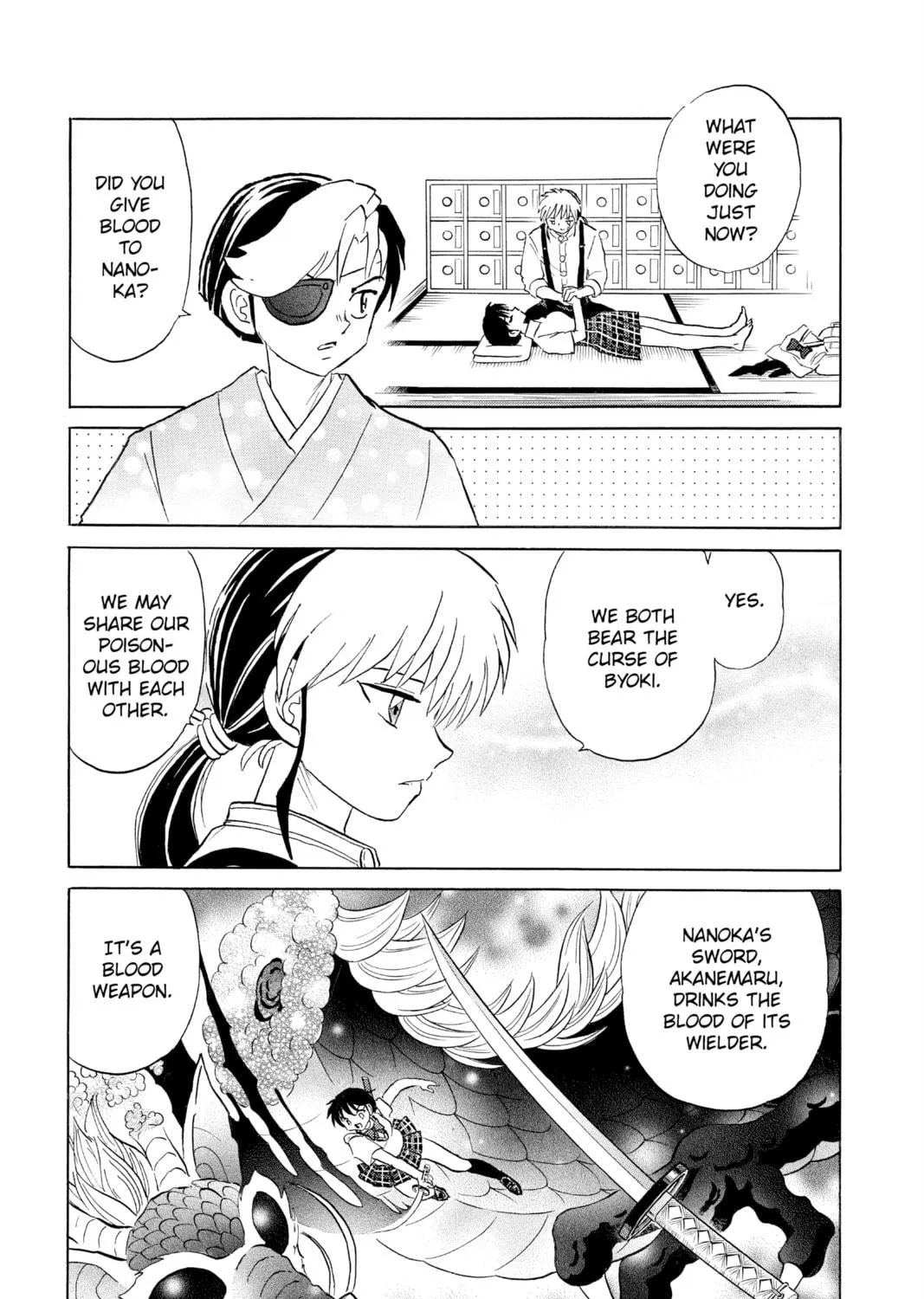 Read Mao chapter 113 image 4 on Lezhin