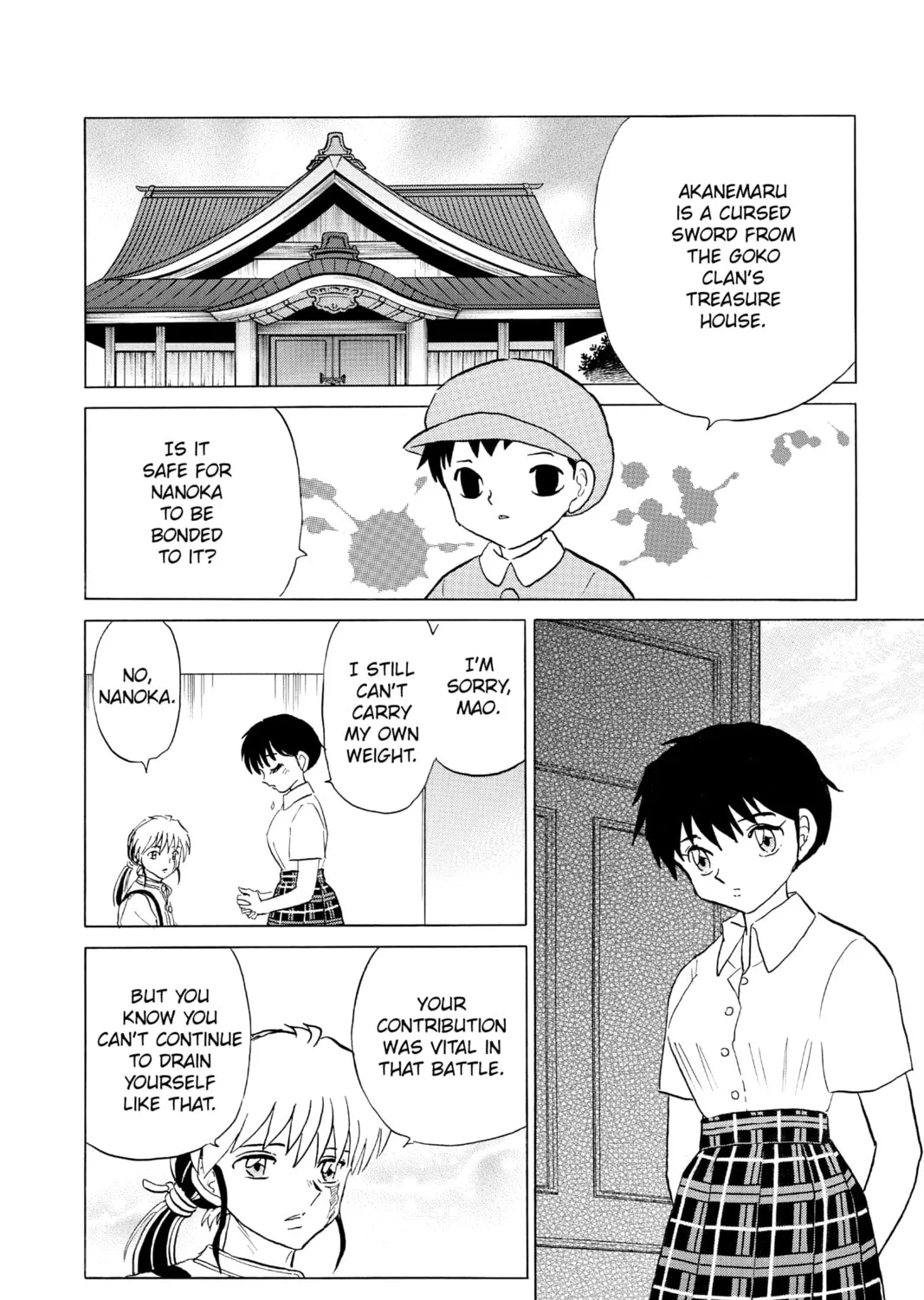 Read Mao chapter 113 image 6 on Lezhin