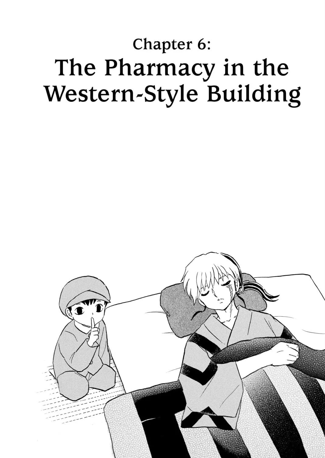 Read Mao chapter 114 image 0 on Lezhin