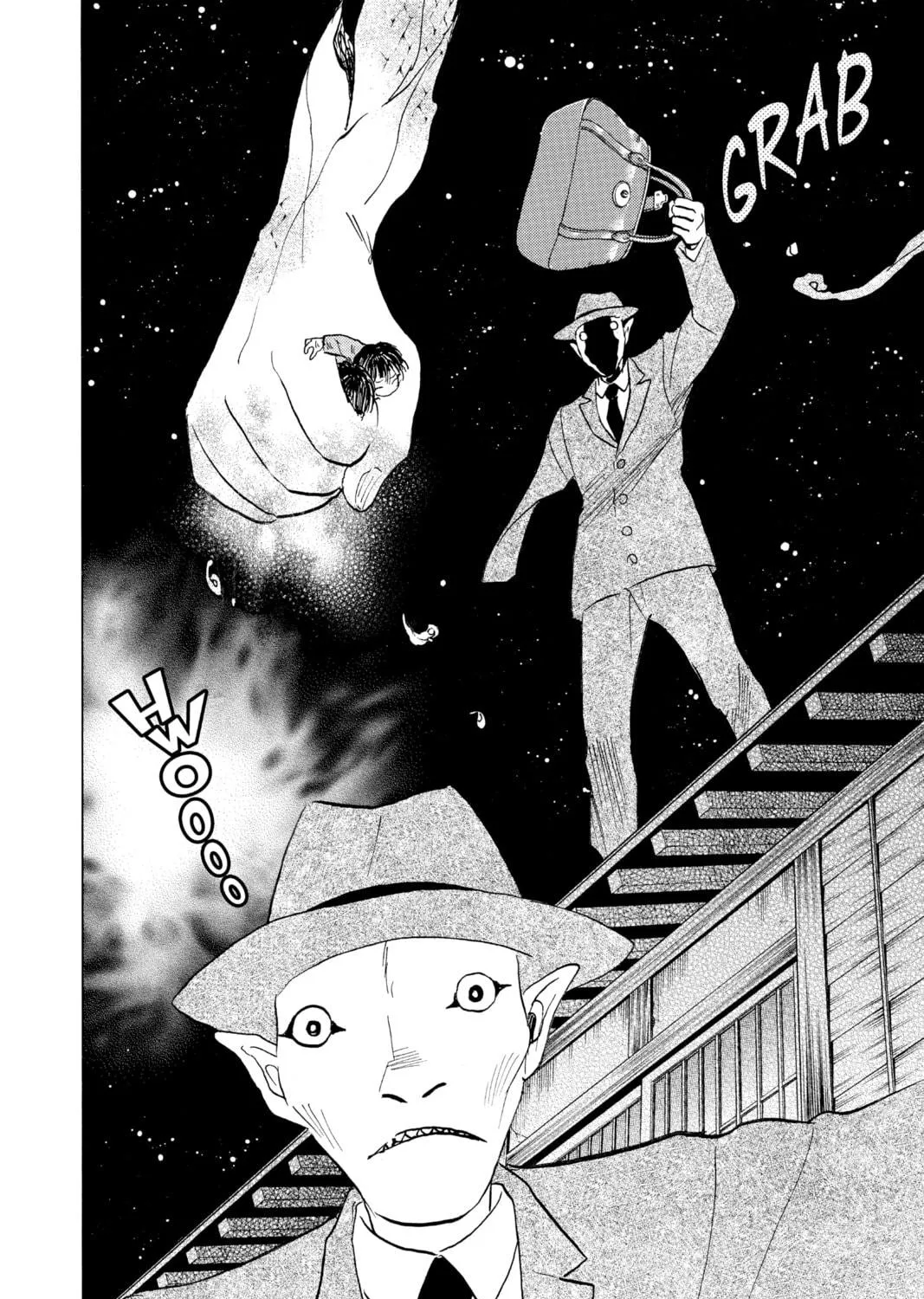 Read Mao chapter 114 image 10 on Lezhin