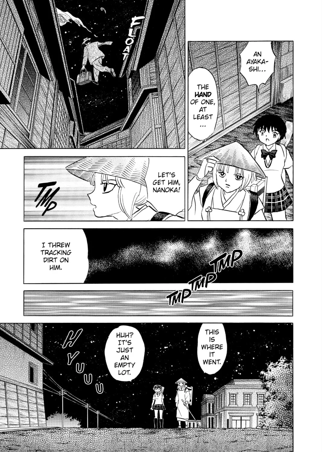 Read Mao chapter 114 image 12 on Lezhin