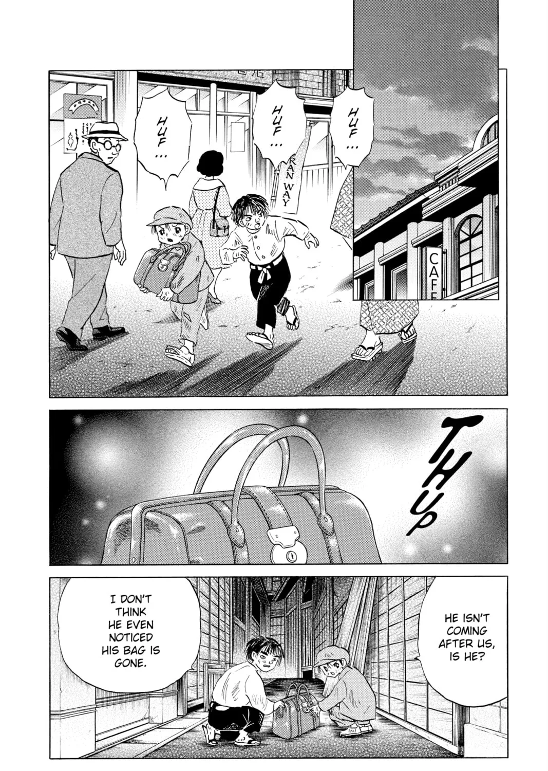 Read Mao chapter 114 image 2 on Lezhin