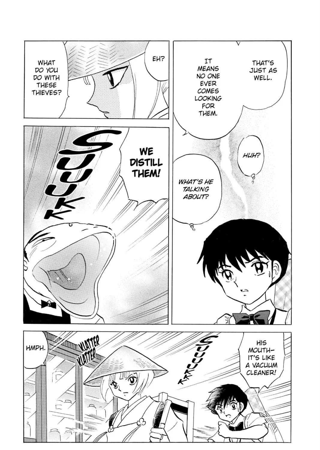 Read Mao chapter 114 image 20 on Lezhin