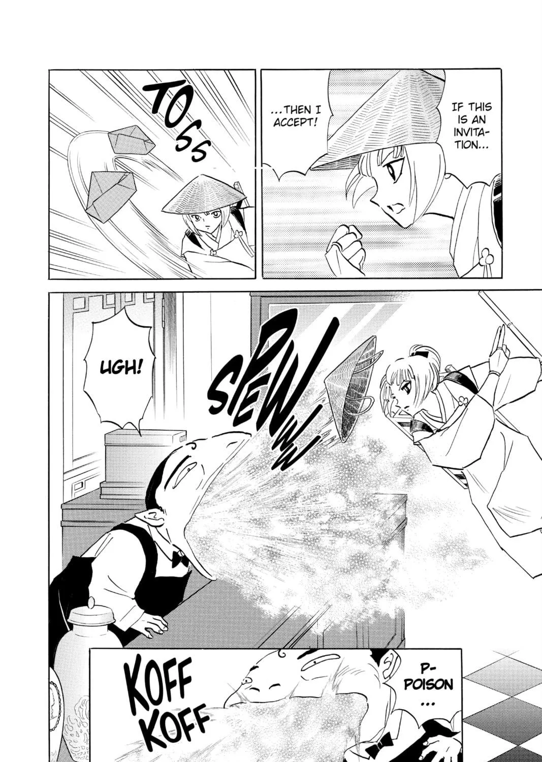 Read Mao chapter 114 image 22 on Lezhin