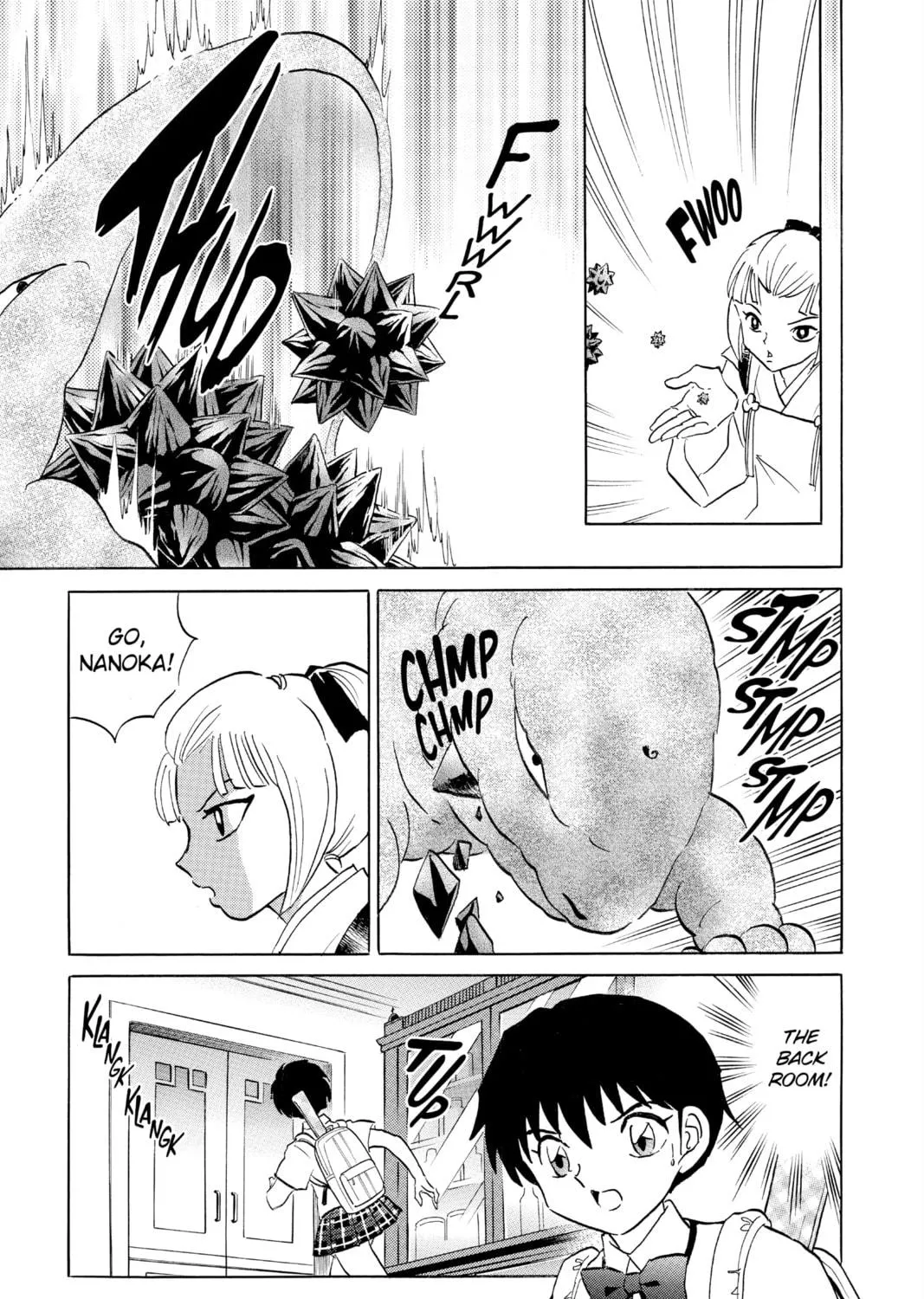 Read Mao chapter 114 image 28 on Lezhin