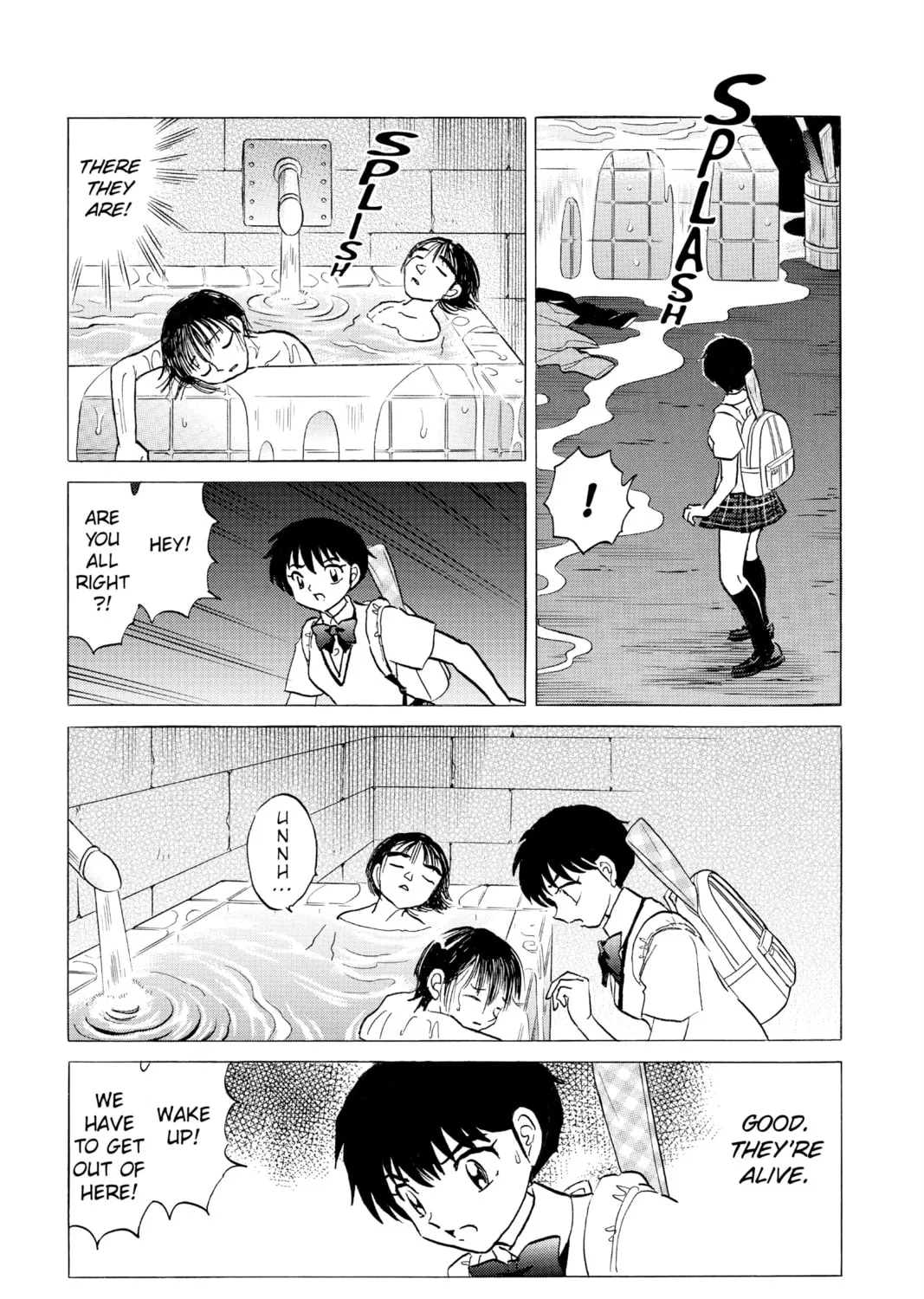Read Mao chapter 114 image 32 on Lezhin