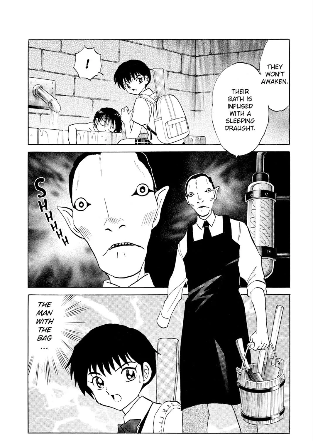 Read Mao chapter 114 image 34 on Lezhin