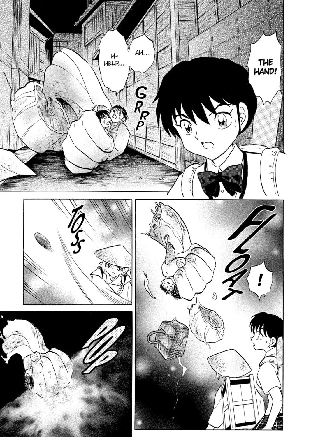 Read Mao chapter 114 image 8 on Lezhin