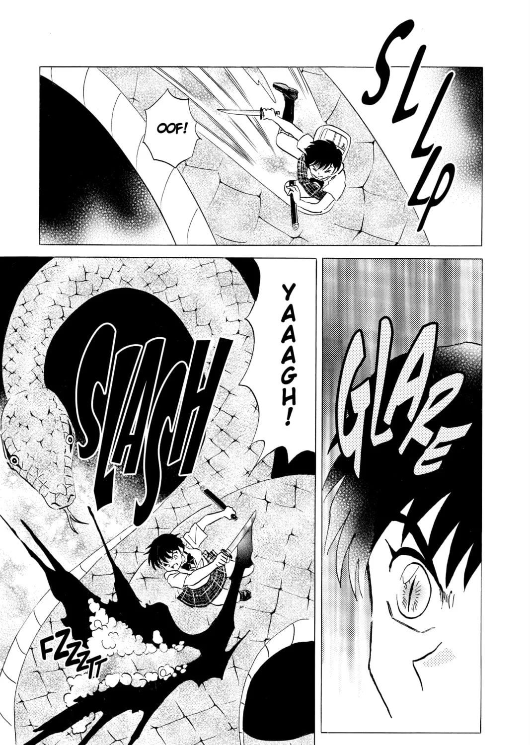 Read Mao chapter 115 image 14 on Lezhin