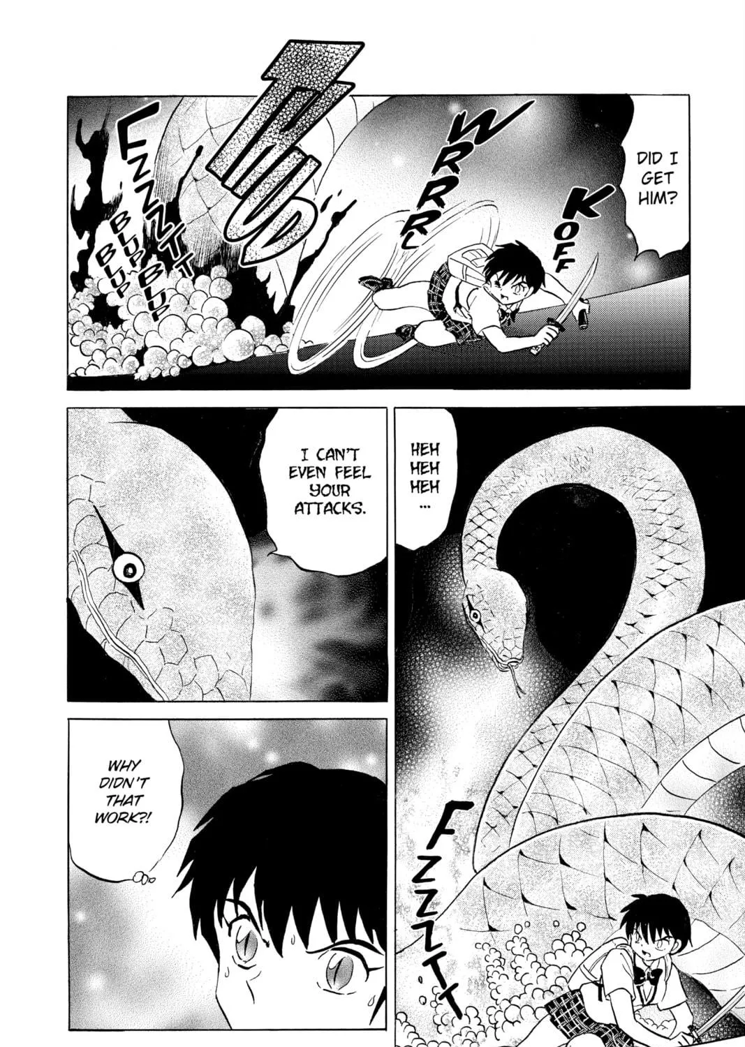 Read Mao chapter 115 image 16 on Lezhin