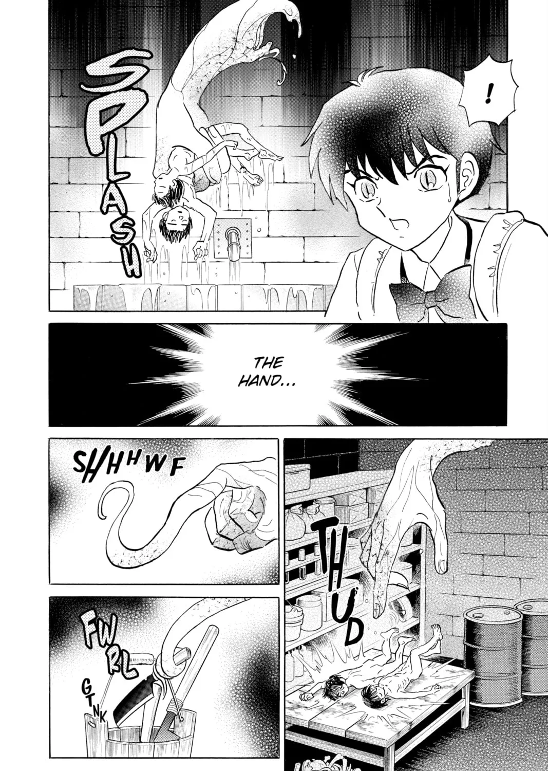 Read Mao chapter 115 image 24 on Lezhin