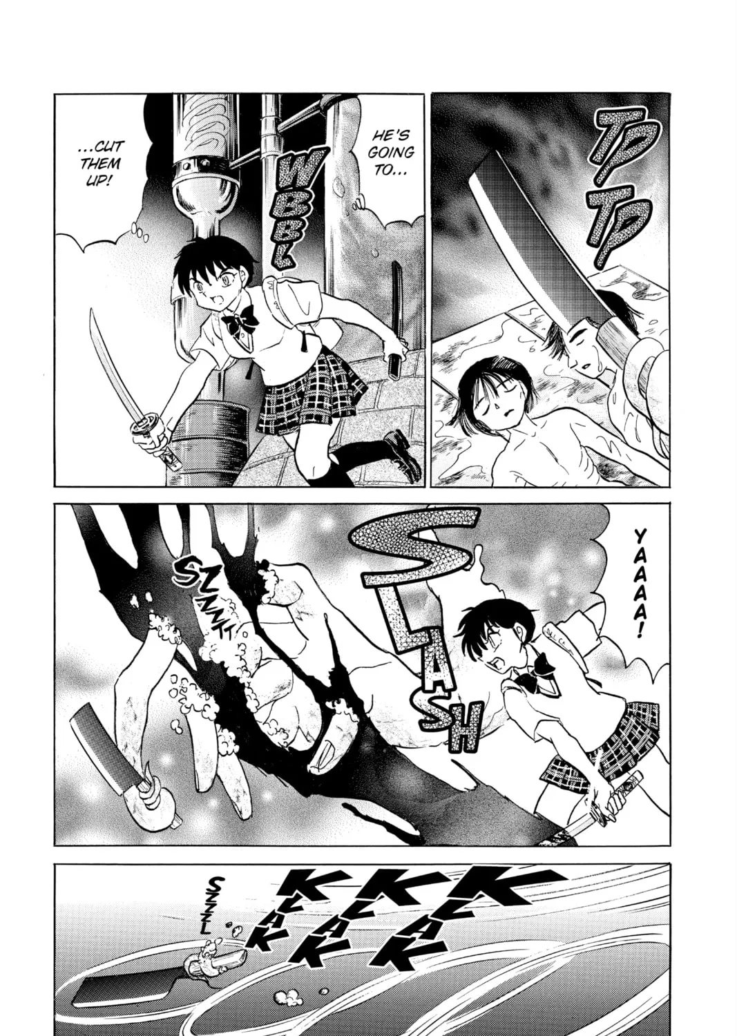 Read Mao chapter 115 image 26 on Lezhin