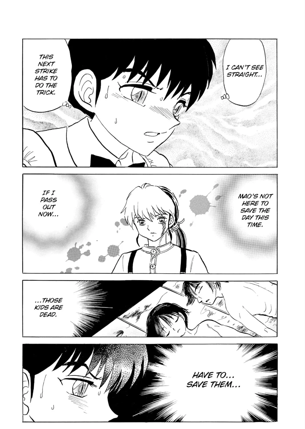 Read Mao chapter 115 image 30 on Lezhin