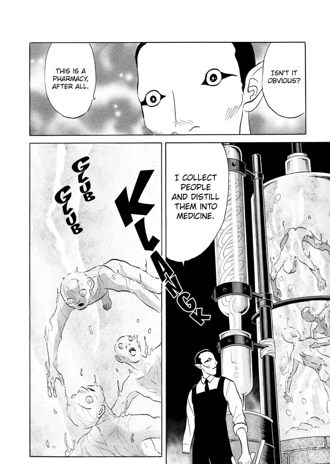 Read Mao chapter 115 image 4 on Lezhin