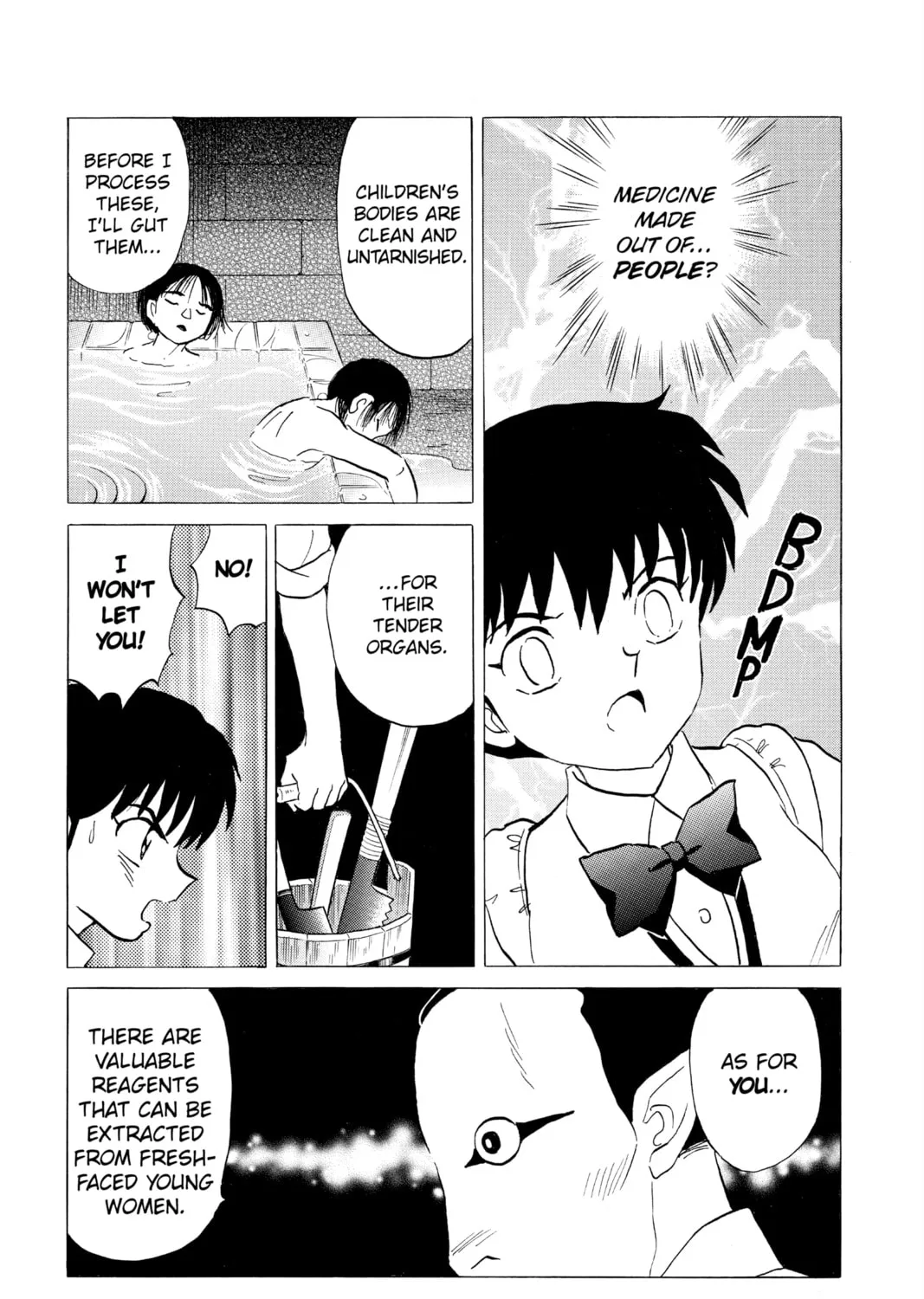 Read Mao chapter 115 image 6 on Lezhin