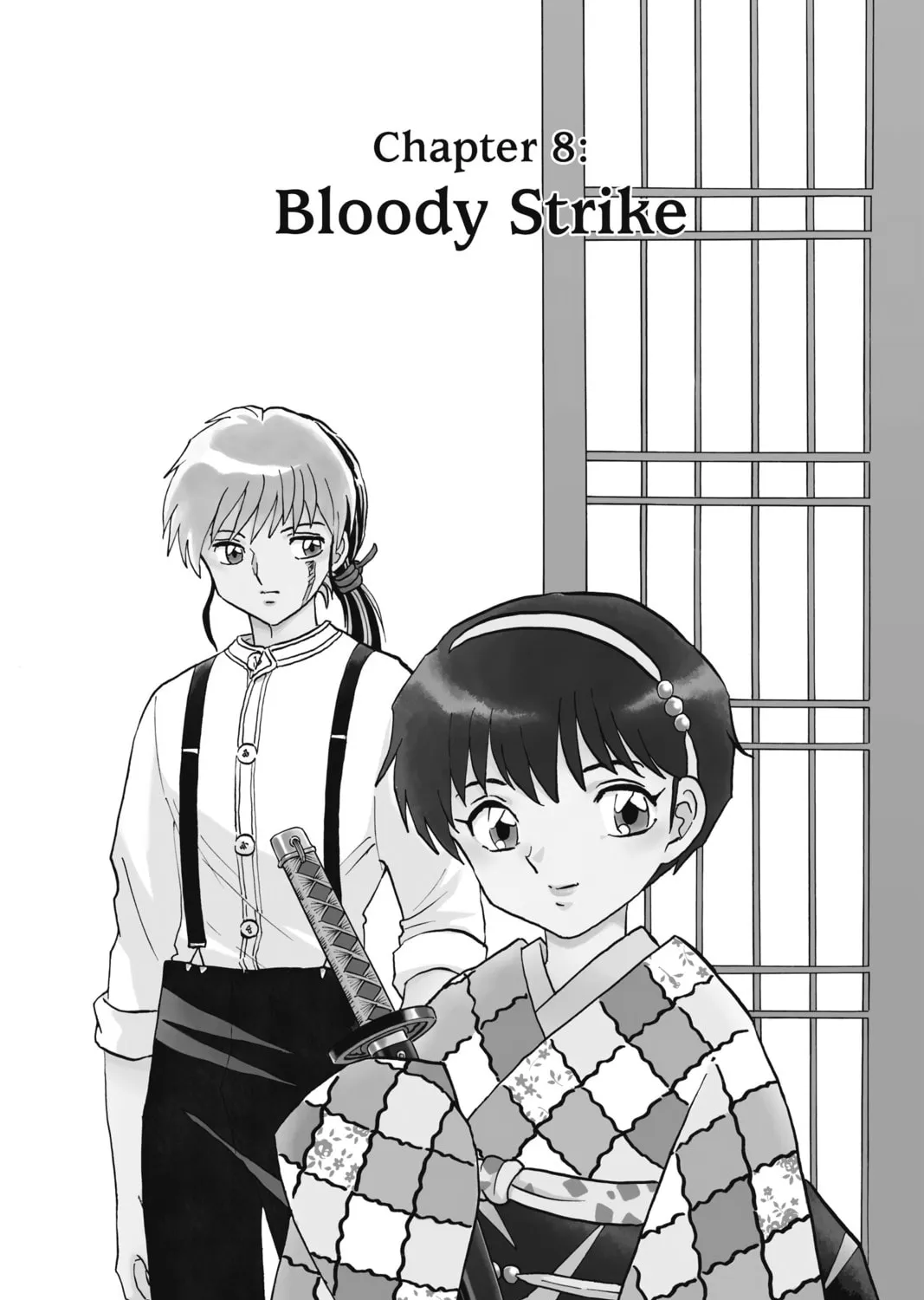 Read Mao chapter 116 image 0 on Lezhin