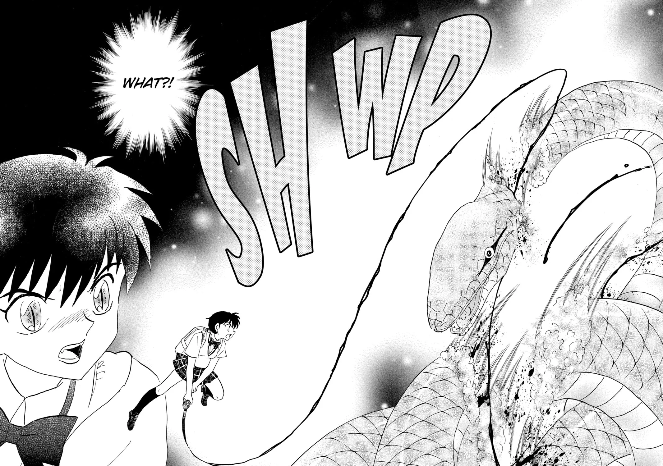 Read Mao chapter 116 image 14 on Lezhin
