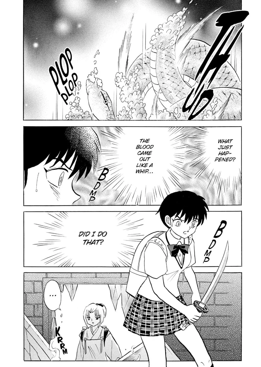 Read Mao chapter 116 image 16 on Lezhin