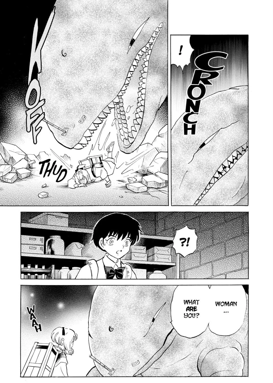 Read Mao chapter 116 image 22 on Lezhin