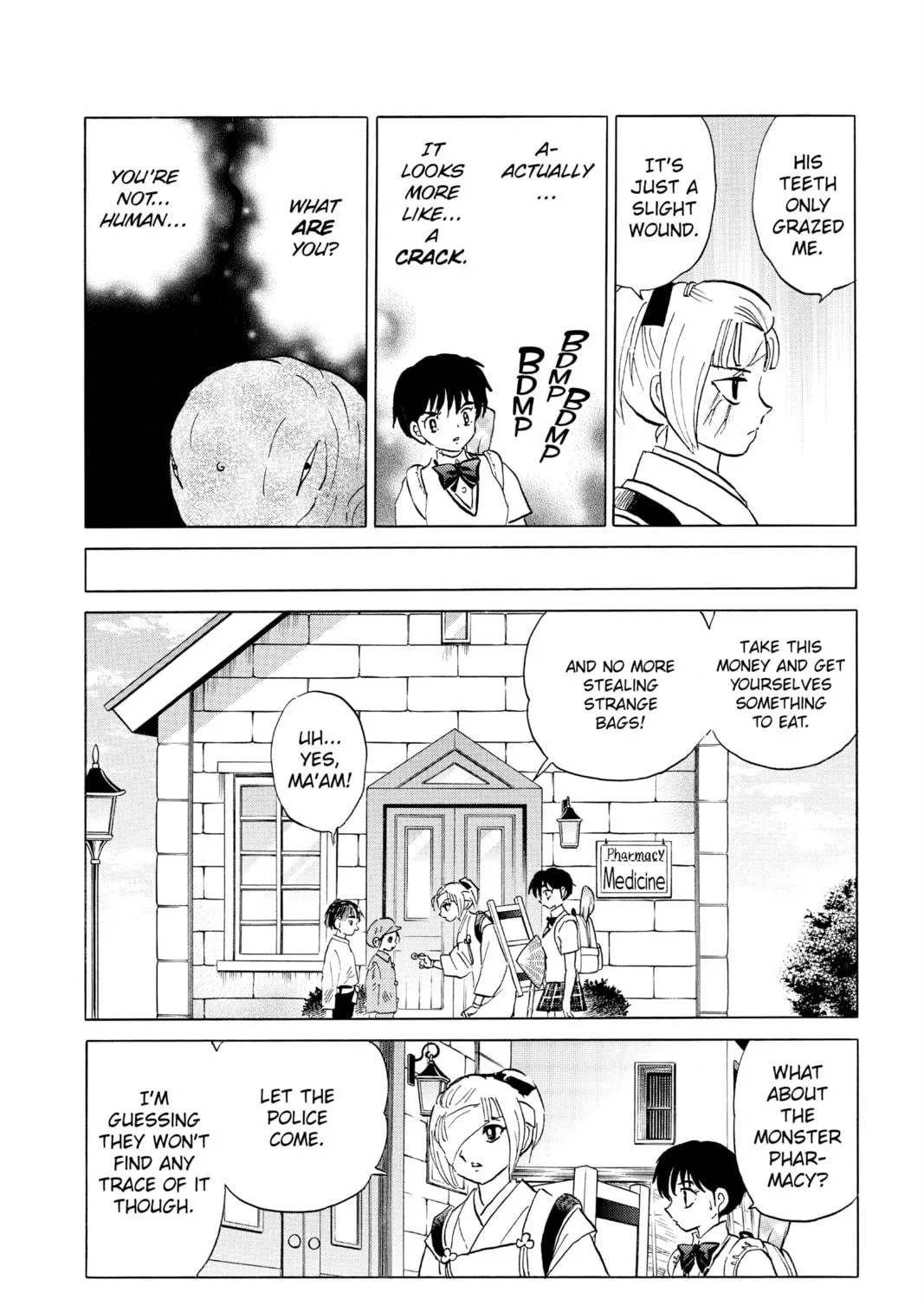 Read Mao chapter 116 image 28 on Lezhin
