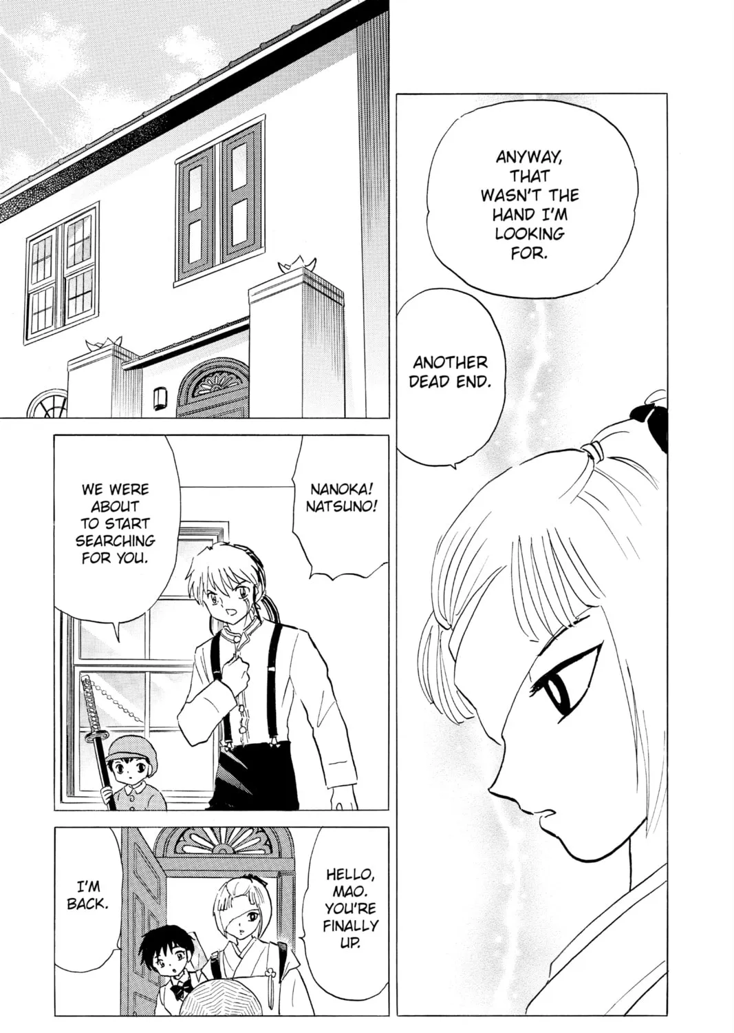 Read Mao chapter 116 image 30 on Lezhin