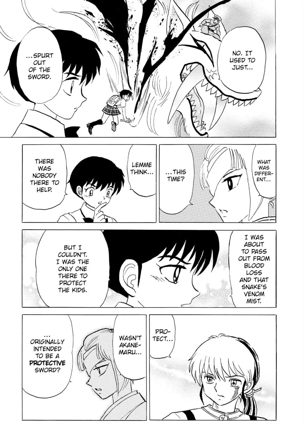Read Mao chapter 116 image 34 on Lezhin