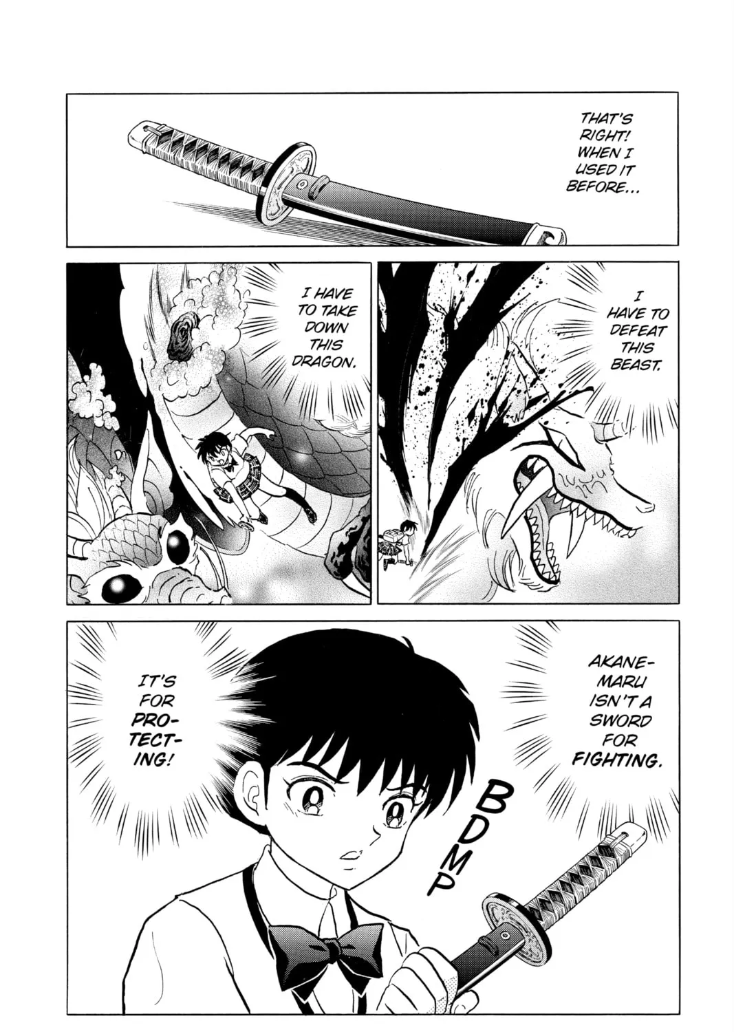 Read Mao chapter 116 image 36 on Lezhin