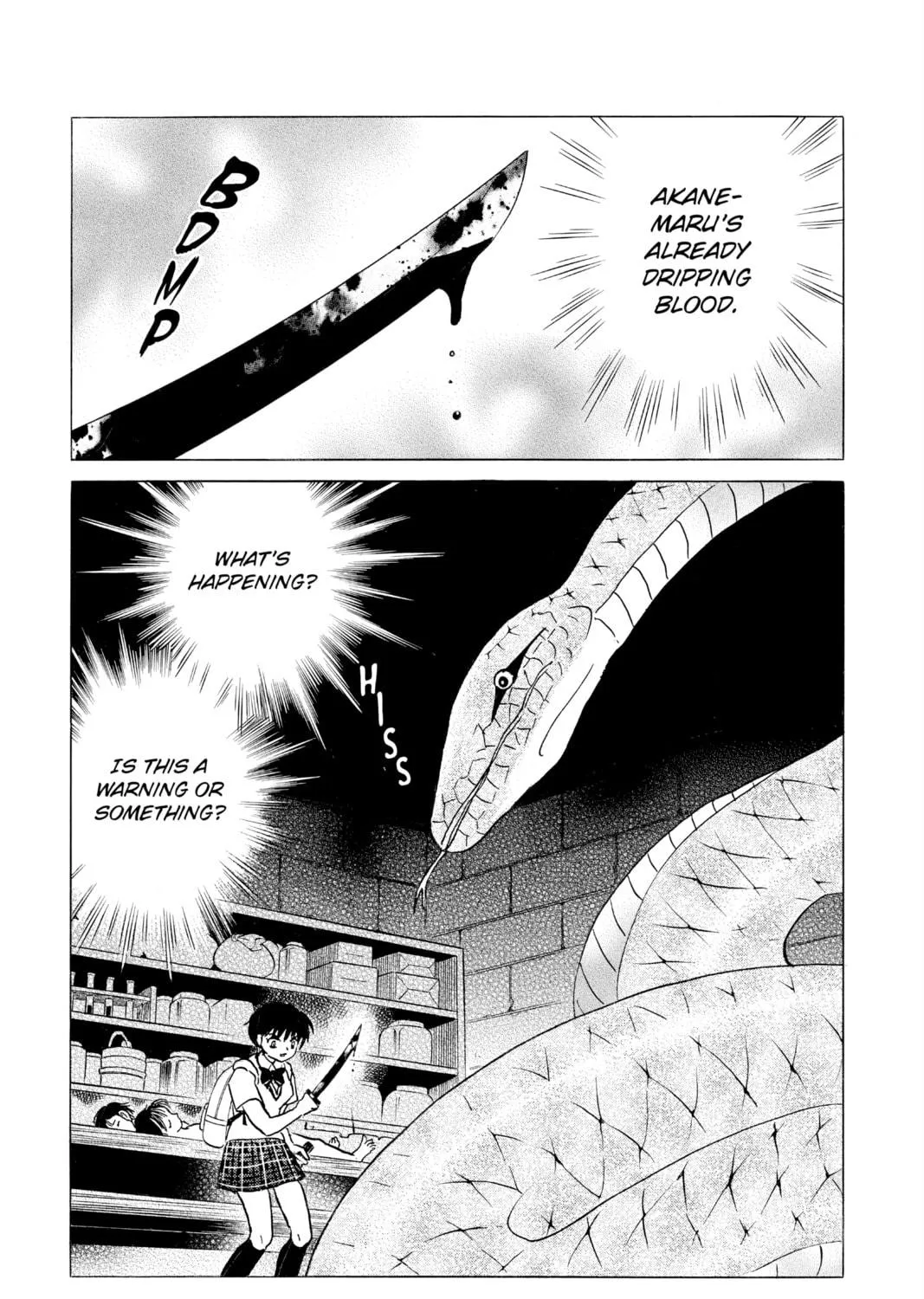 Read Mao chapter 116 image 4 on Lezhin