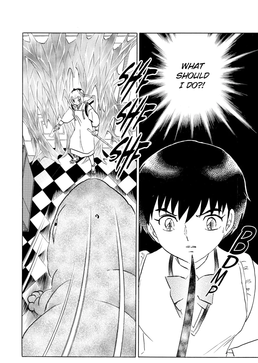 Read Mao chapter 116 image 6 on Lezhin