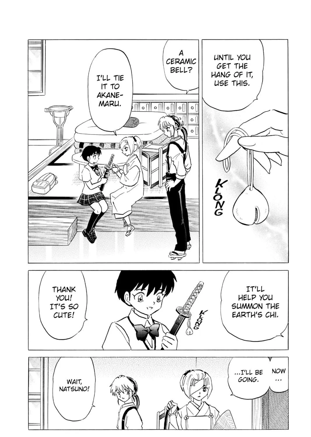 Read Mao chapter 117 image 10 on Lezhin