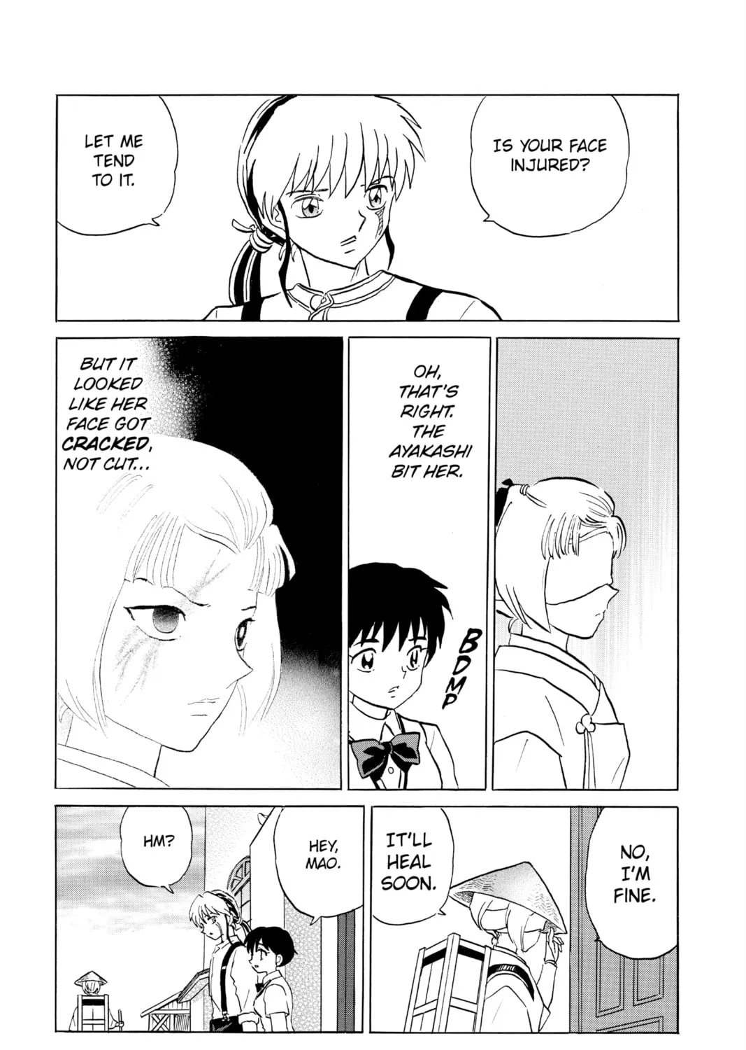 Read Mao chapter 117 image 12 on Lezhin