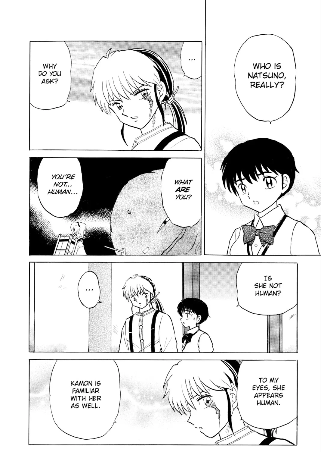 Read Mao chapter 117 image 14 on Lezhin