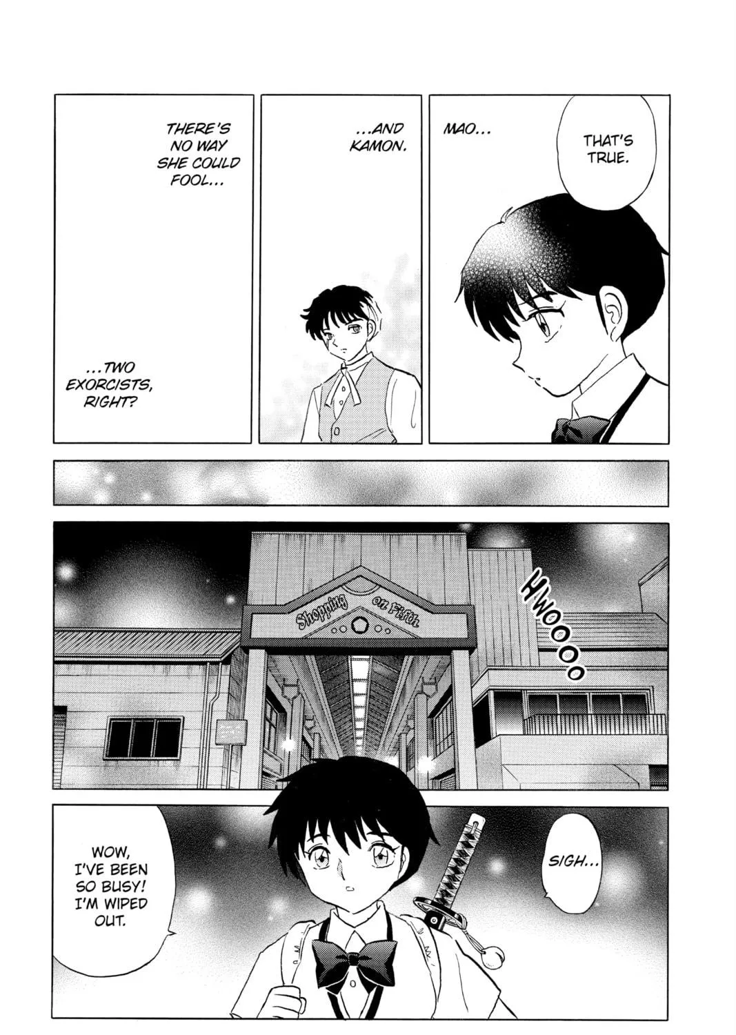 Read Mao chapter 117 image 16 on Lezhin